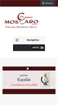 Mobile Screenshot of grupomoscaro.com